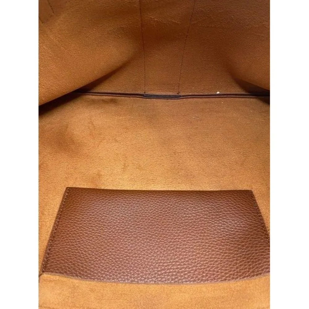 Vince Camuto msrp bronze leather shoulder bag - Picture 11 of 12